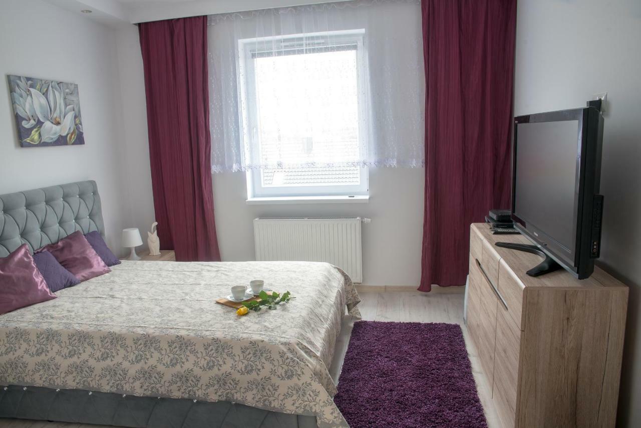 Apartament Pila Rowna Dış mekan fotoğraf