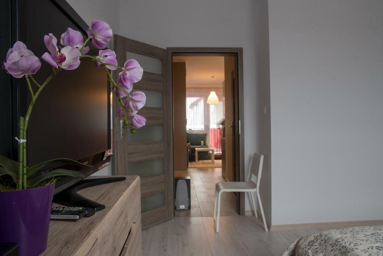 Apartament Pila Rowna Dış mekan fotoğraf