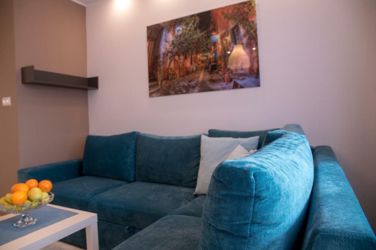 Apartament Pila Rowna Dış mekan fotoğraf